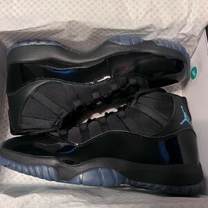 Jordan 11 Gamma Blue
